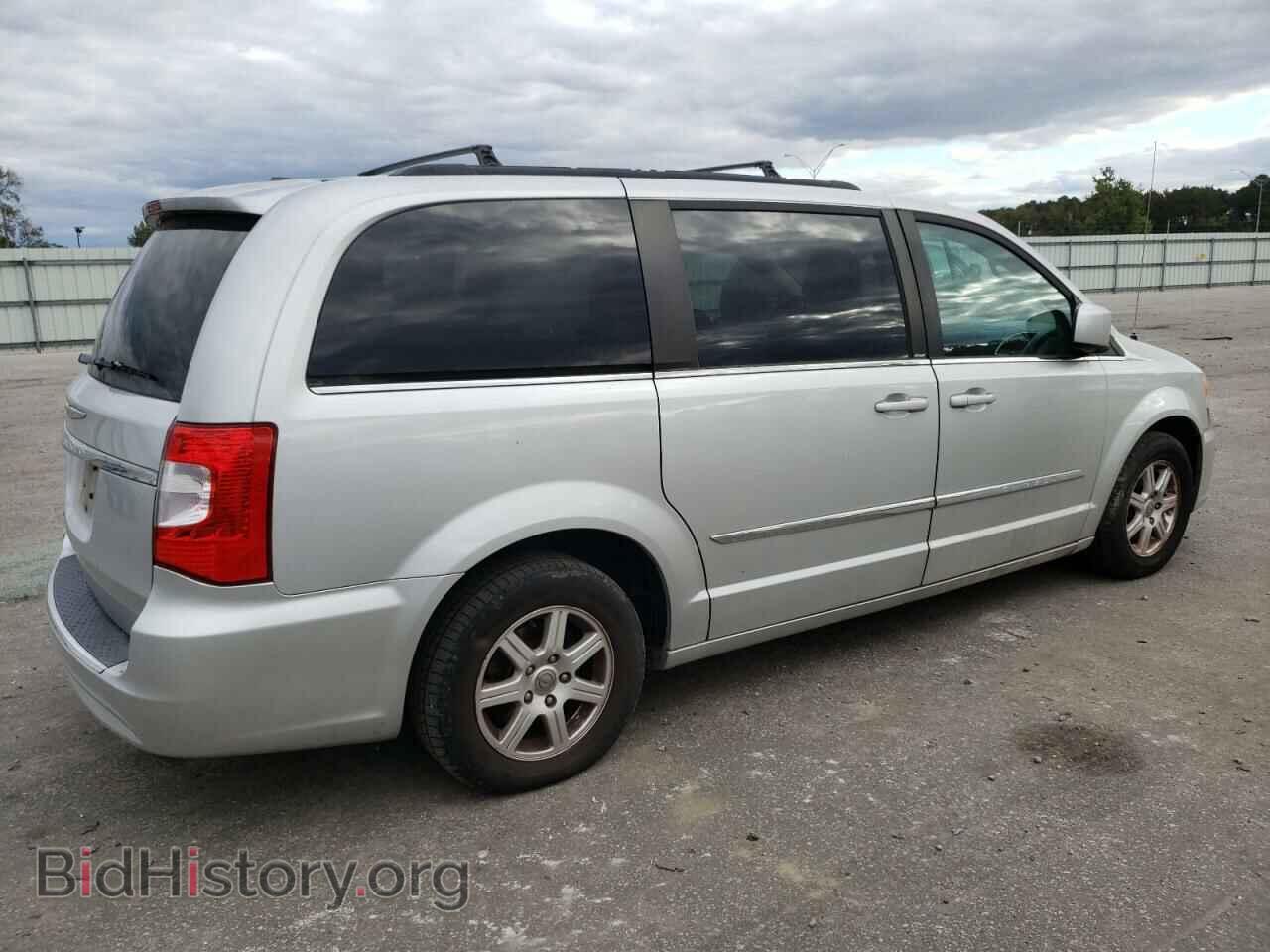 2011 CHRYSLER MINIVAN - VIN: 2A4RR5DG5BR604020 - Фото 3