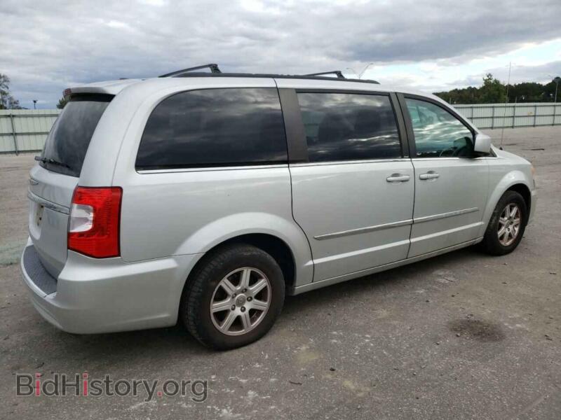 2011 Chrysler MINIVAN (VIN 2A4RR5DG5BR604020) — photo 3 of 13