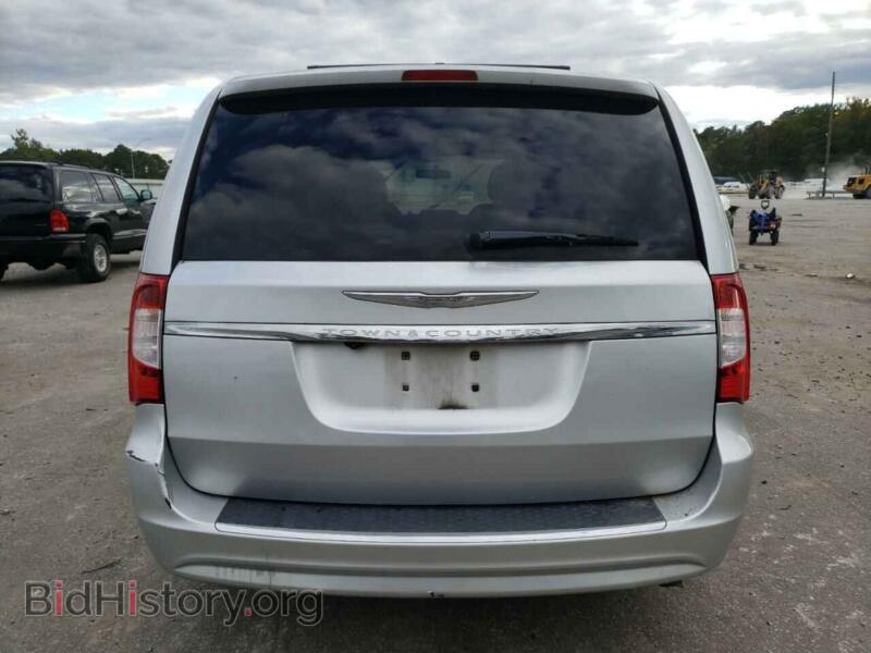 2011 Chrysler MINIVAN (VIN 2A4RR5DG5BR604020) — photo 6 of 13
