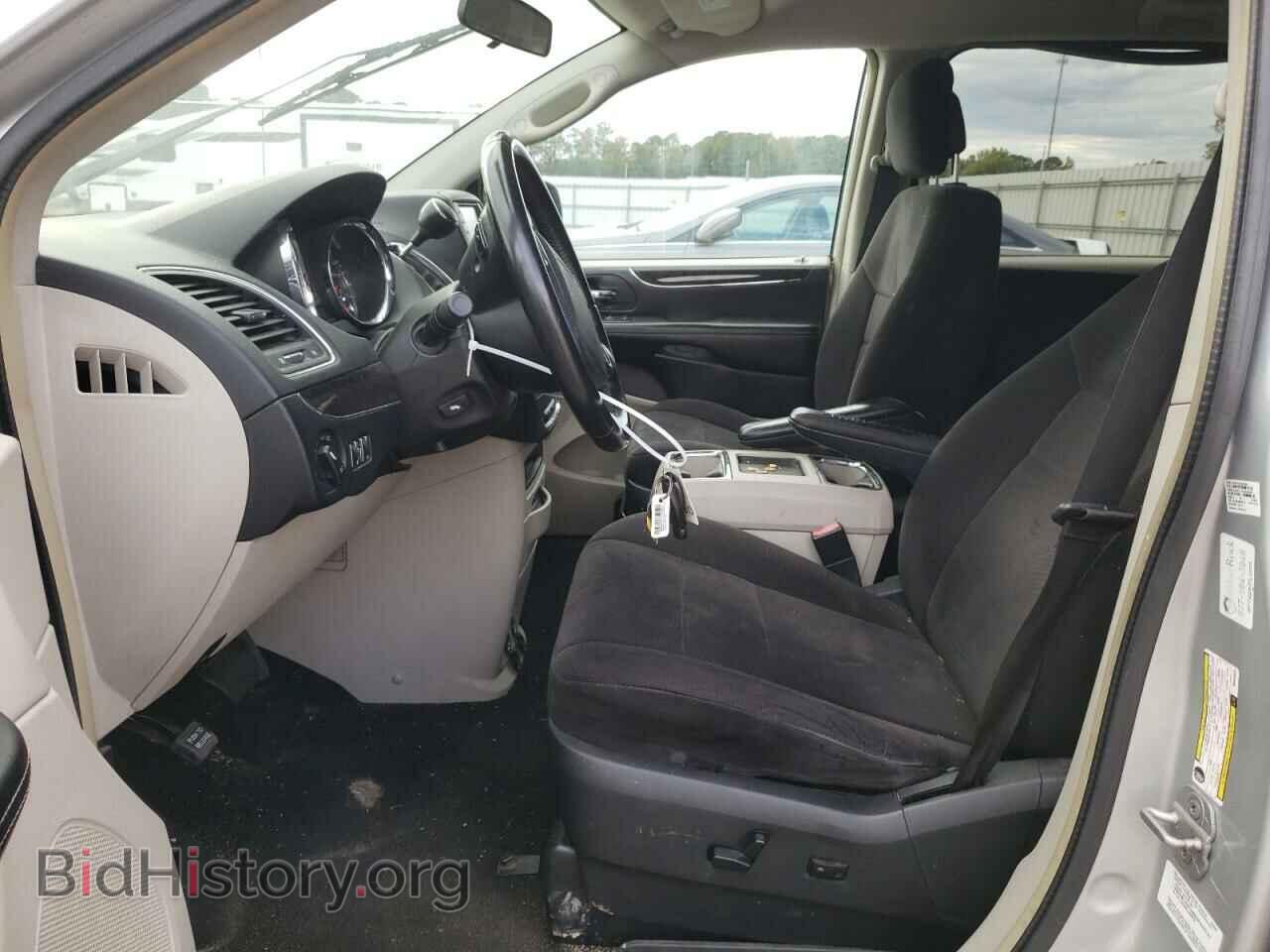 2011 CHRYSLER MINIVAN - VIN: 2A4RR5DG5BR604020 - Фото 7
