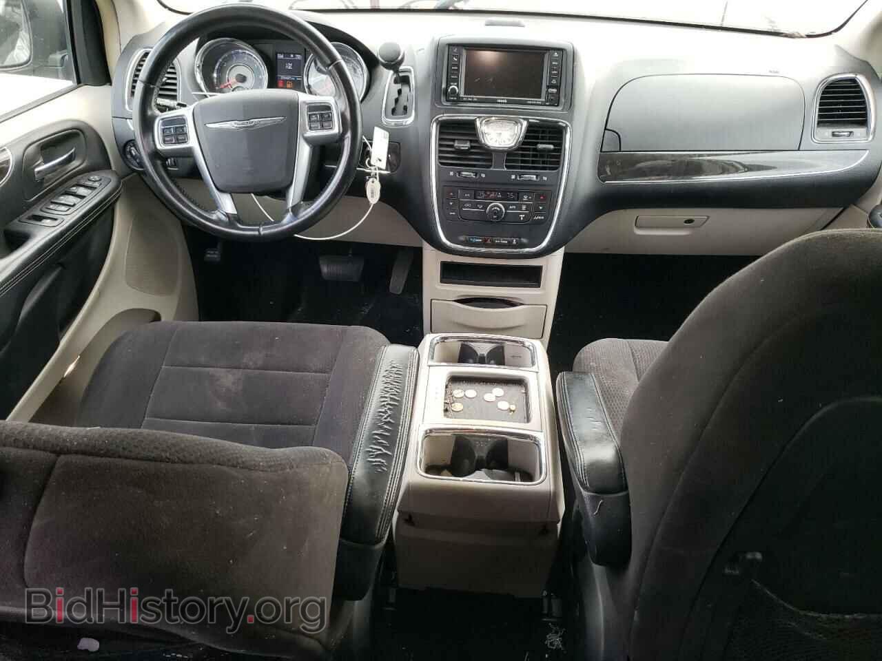2011 CHRYSLER MINIVAN - VIN: 2A4RR5DG5BR604020 - Фото 8