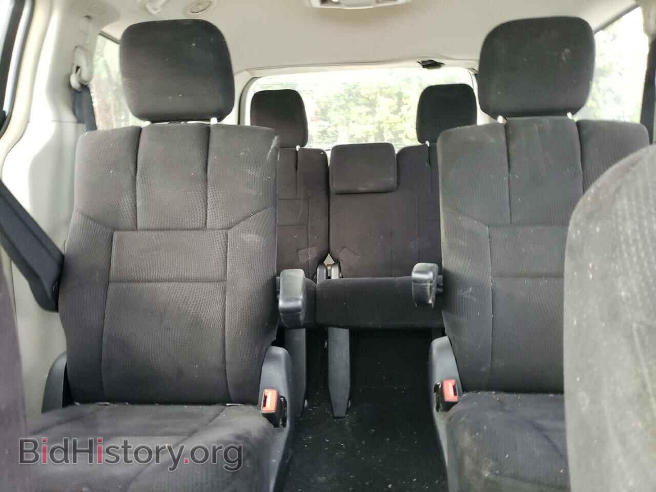 2011 CHRYSLER MINIVAN - VIN: 2A4RR5DG5BR604020 - Фото 10