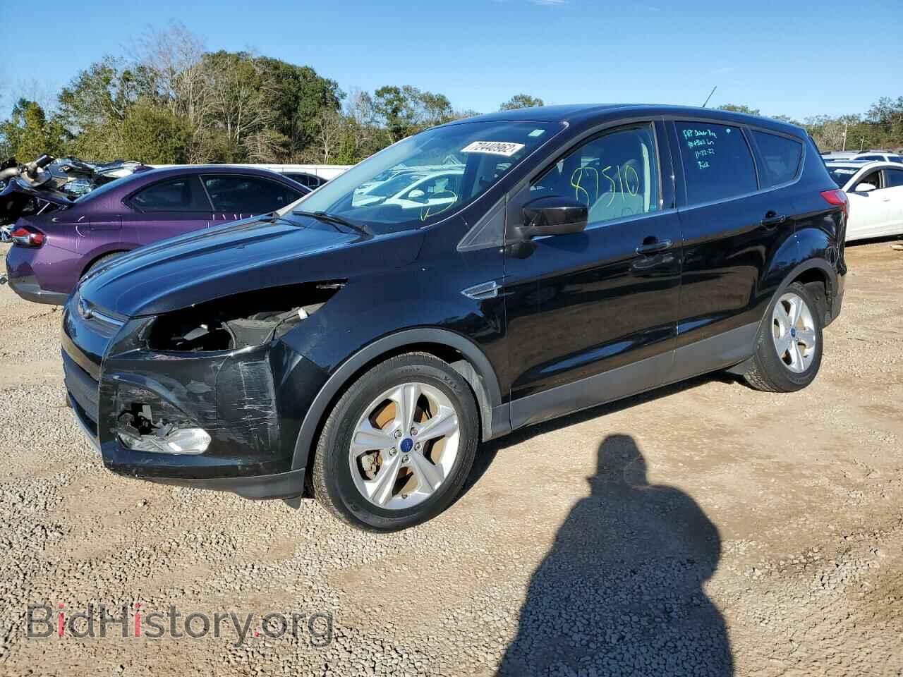 Photo 1FMCU0GX3EUB05289 - FORD ESCAPE 2014