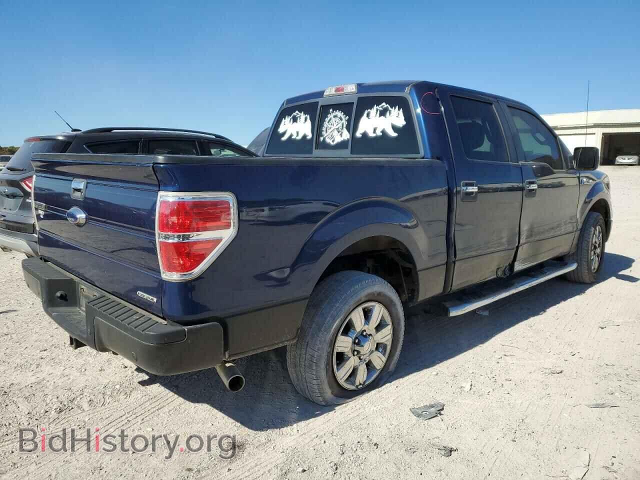 2011 FORD F-150 - VIN: 1FTEW1CMXBFC33487 - Фото 3
