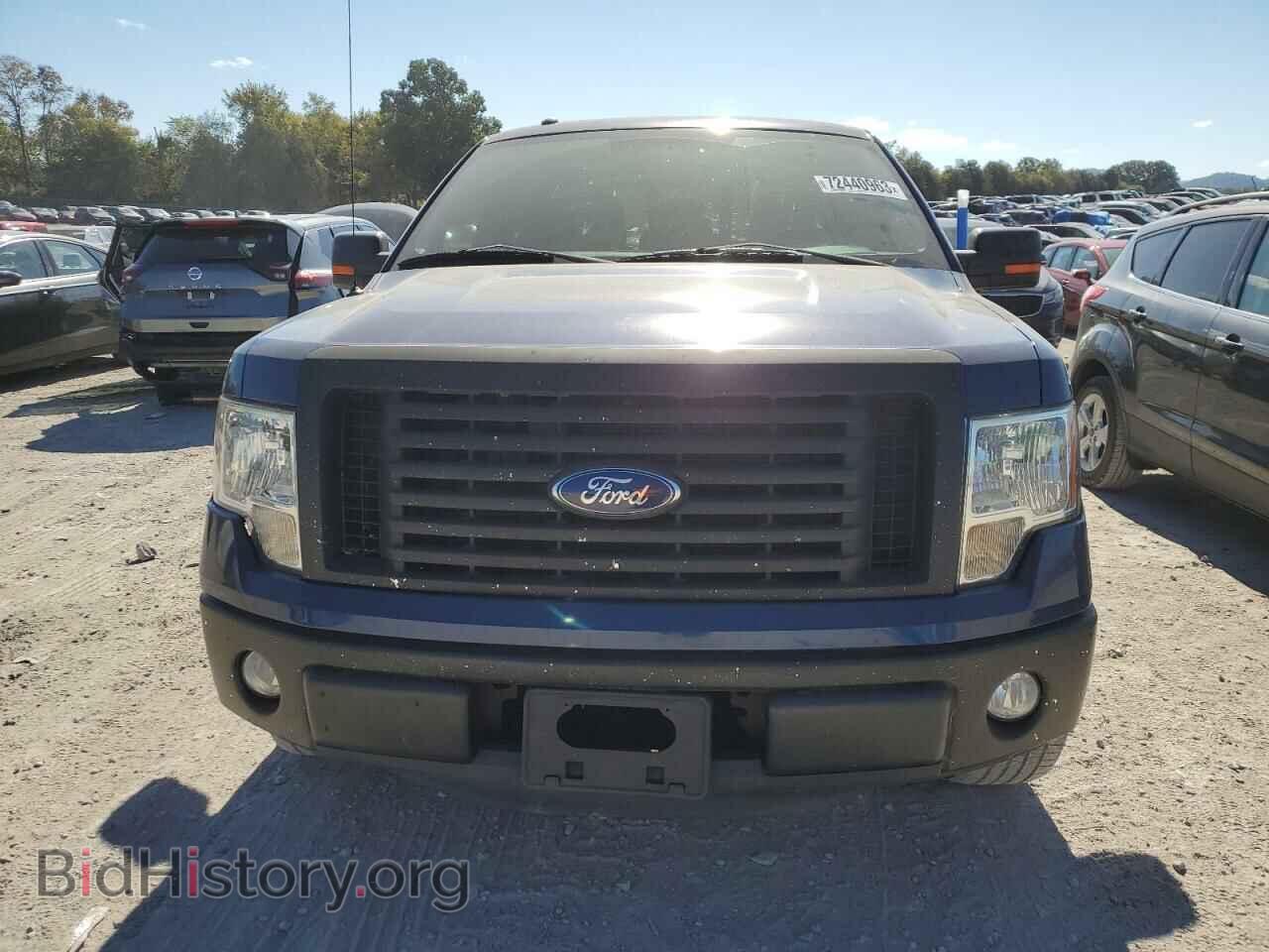 2011 FORD F-150 - VIN: 1FTEW1CMXBFC33487 - Фото 5