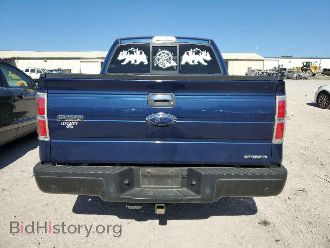 2011 FORD F-150 - VIN: 1FTEW1CMXBFC33487 - Фото 6