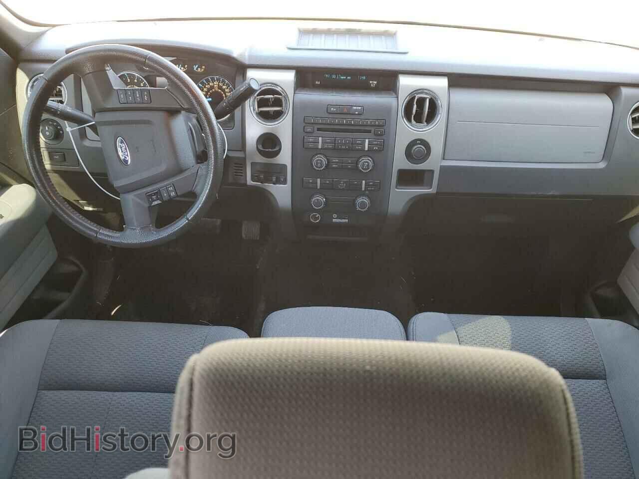 2011 FORD F-150 - VIN: 1FTEW1CMXBFC33487 - Фото 8