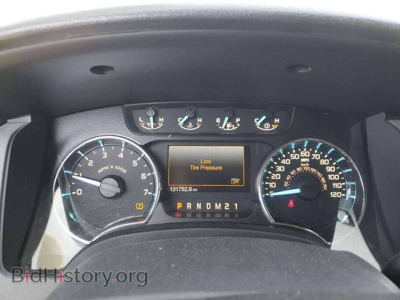 2011 FORD F-150 - VIN: 1FTEW1CMXBFC33487 - Фото 9
