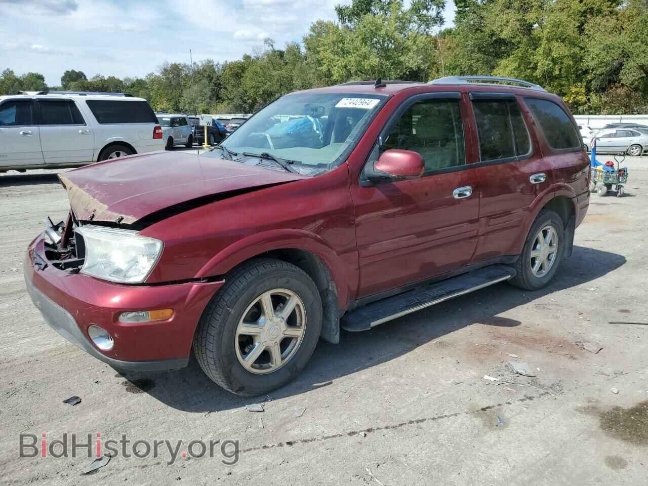 Photo 5GAET13M672223564 - BUICK RAINIER 2007