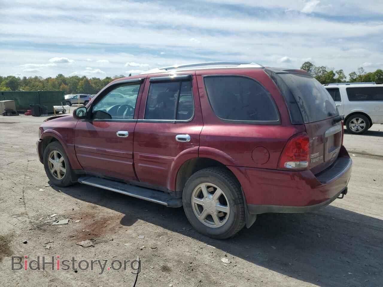 2007 BUICK RAINIER - VIN: 5GAET13M672223564 - Фото 2