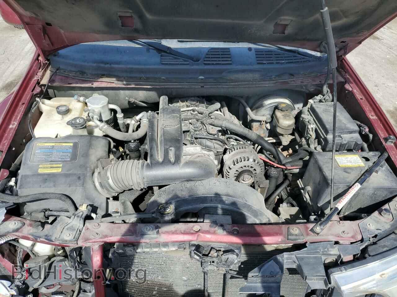 2007 BUICK RAINIER - VIN: 5GAET13M672223564 - Фото 12