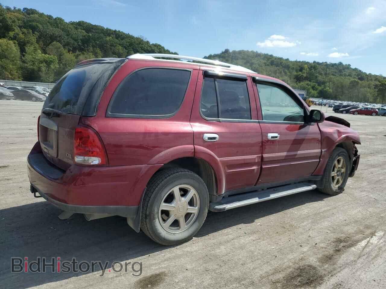 2007 BUICK RAINIER - VIN: 5GAET13M672223564 - Фото 3