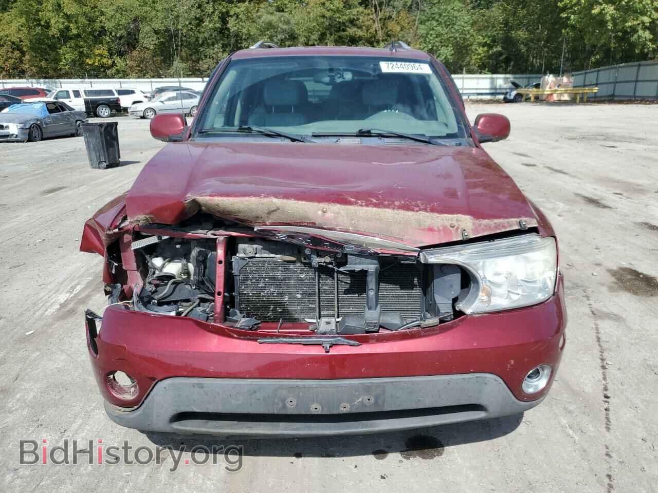 2007 BUICK RAINIER - VIN: 5GAET13M672223564 - Фото 5