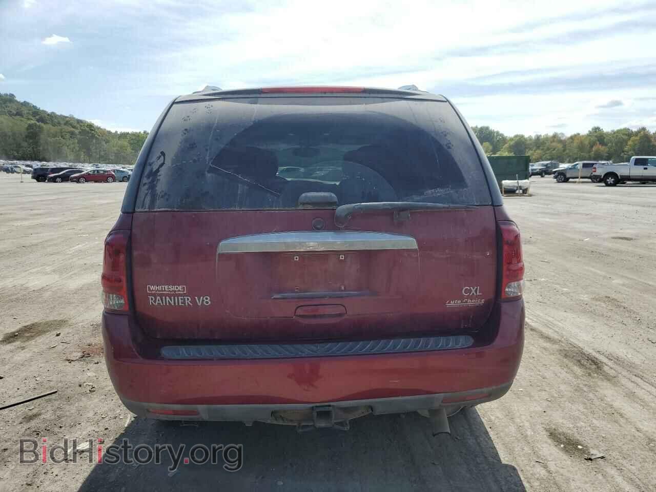 2007 BUICK RAINIER - VIN: 5GAET13M672223564 - Фото 6
