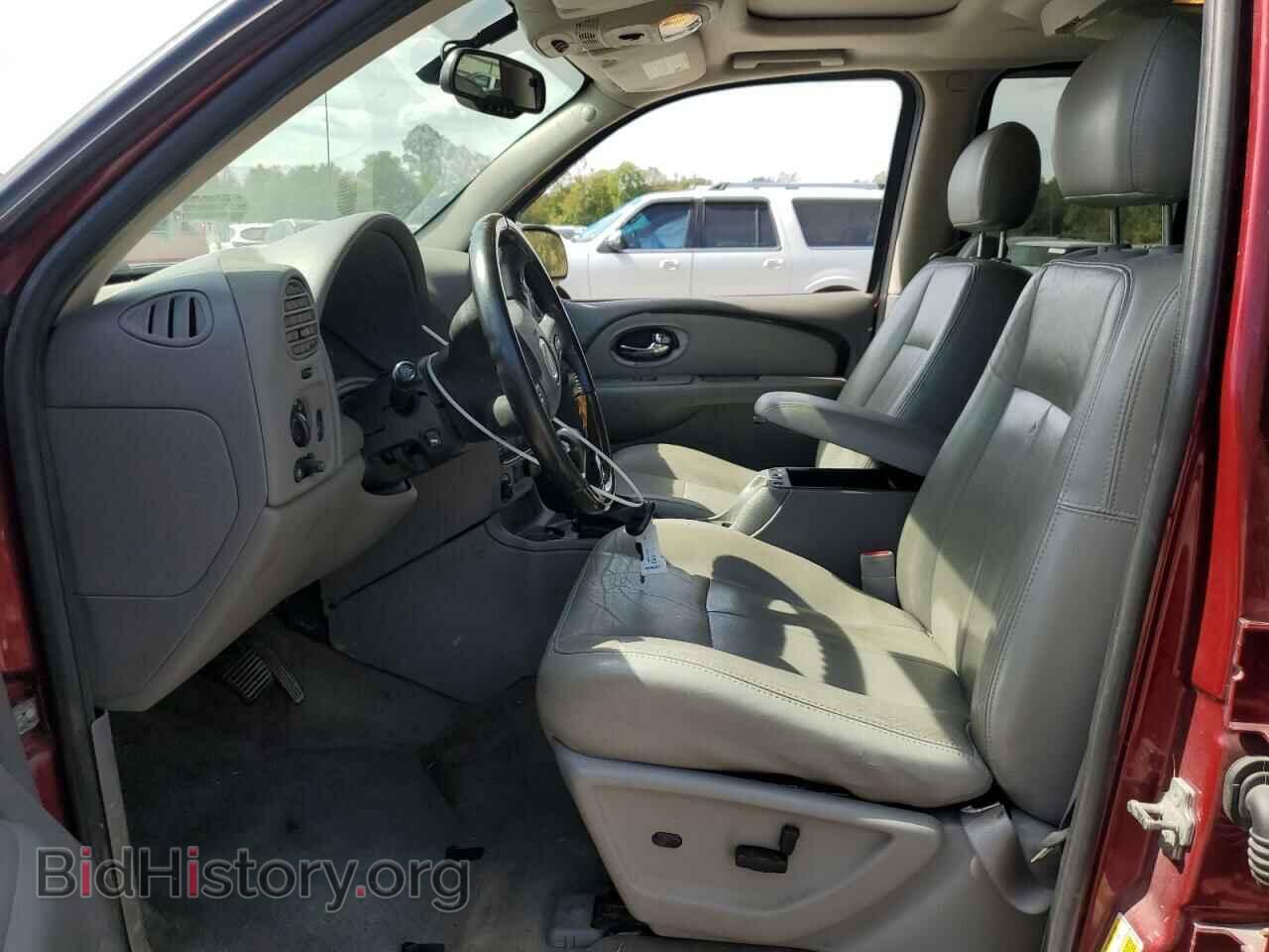 2007 BUICK RAINIER - VIN: 5GAET13M672223564 - Фото 7