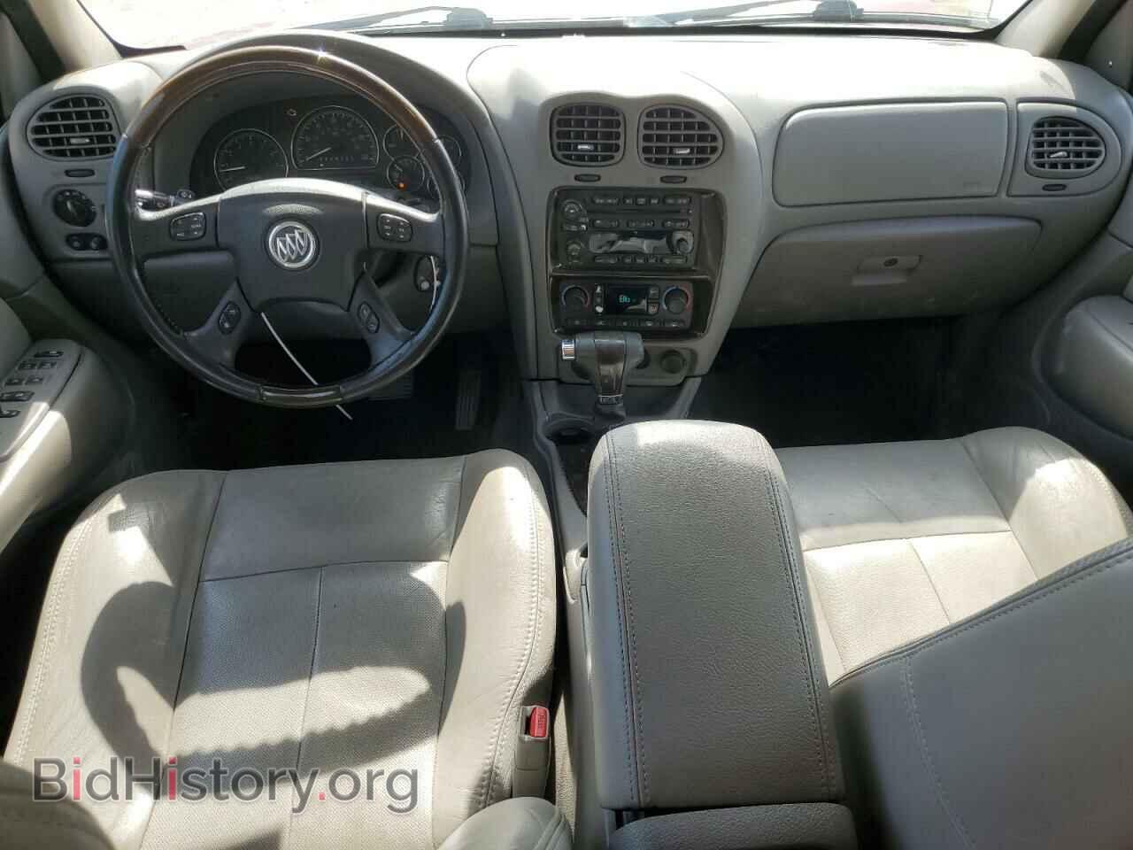 2007 BUICK RAINIER - VIN: 5GAET13M672223564 - Фото 8