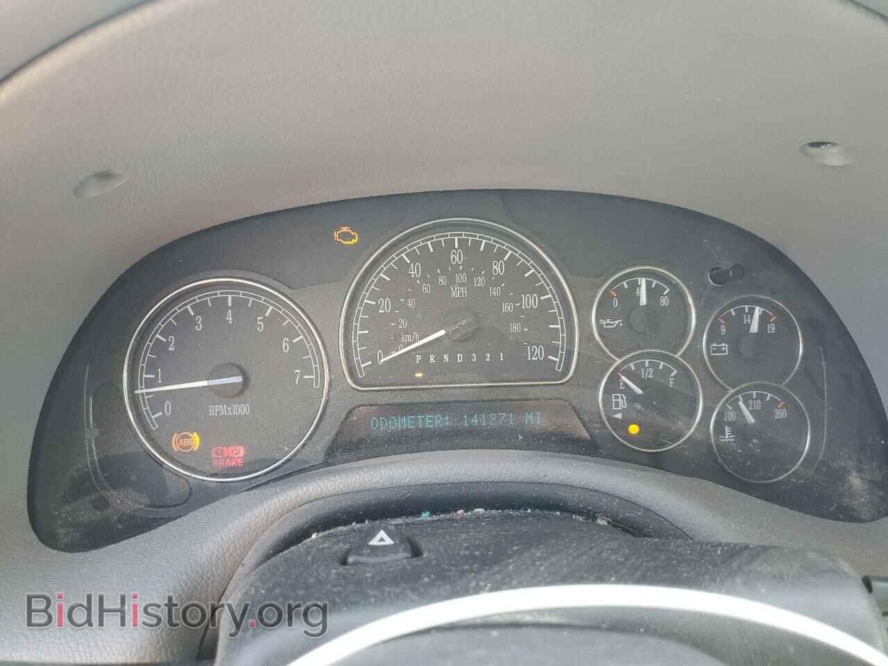 2007 BUICK RAINIER - VIN: 5GAET13M672223564 - Фото 9