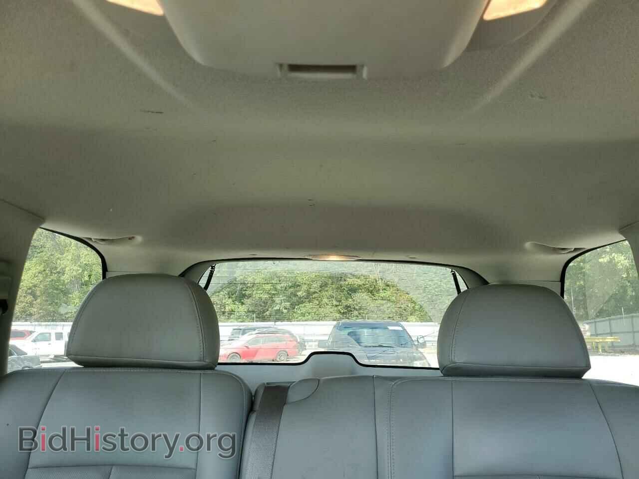 2007 BUICK RAINIER - VIN: 5GAET13M672223564 - Фото 10