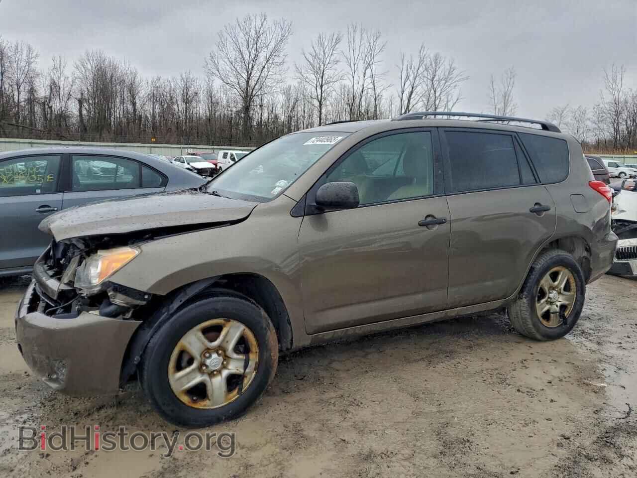 Фотография 2T3BF4DV0BW108427 - TOYOTA RAV4 2011