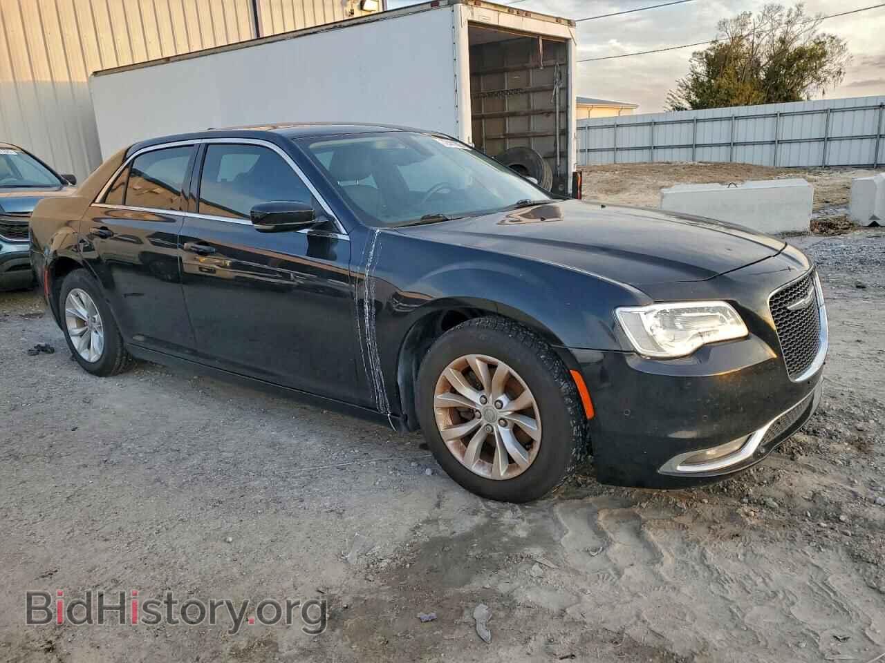 2015 CHRYSLER 300 - VIN: 2C3CCAAG2FH859640 - Фото 4