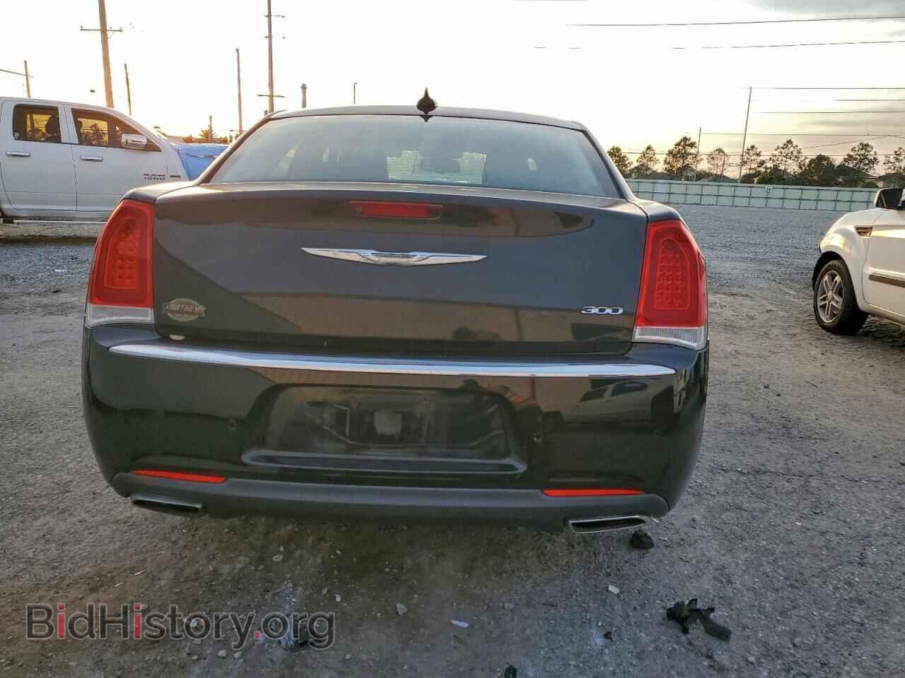 2015 CHRYSLER 300 - VIN: 2C3CCAAG2FH859640 - Фото 6