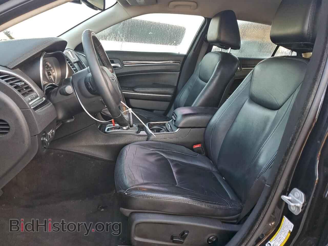 2015 CHRYSLER 300 - VIN: 2C3CCAAG2FH859640 - Фото 7