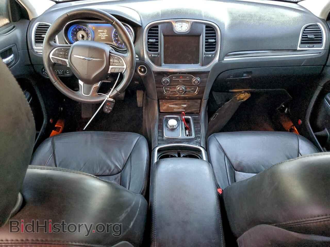 2015 CHRYSLER 300 - VIN: 2C3CCAAG2FH859640 - Фото 8