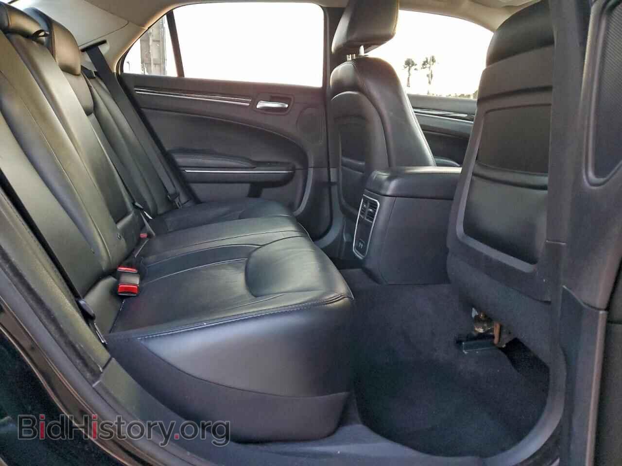 2015 CHRYSLER 300 - VIN: 2C3CCAAG2FH859640 - Фото 10
