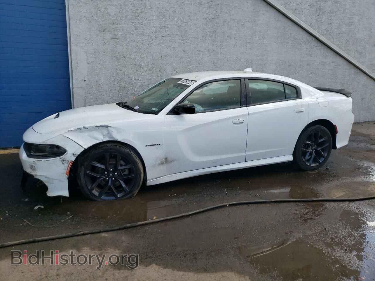 Фотография 2C3CDXCT7NH235888 - DODGE CHARGER 2022