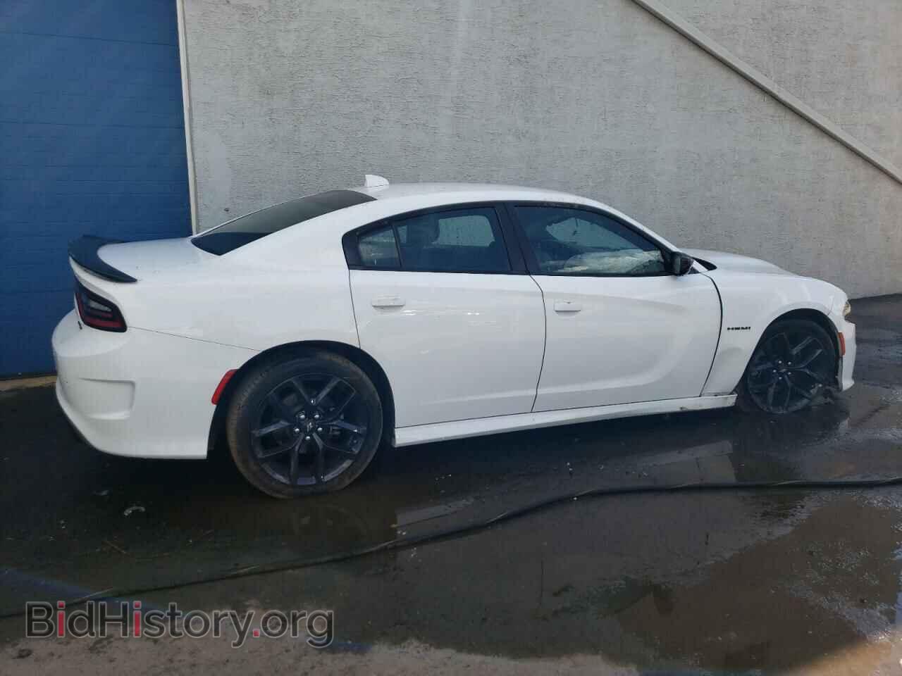 2022 DODGE CHARGER - VIN: 2C3CDXCT7NH235888 - Фото 3