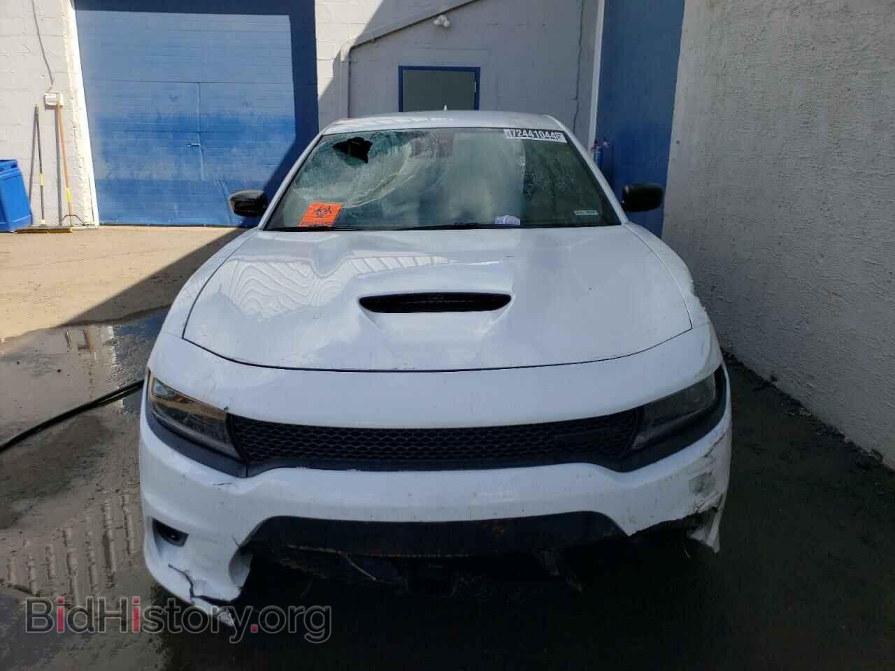 2022 DODGE CHARGER - VIN: 2C3CDXCT7NH235888 - Фото 5
