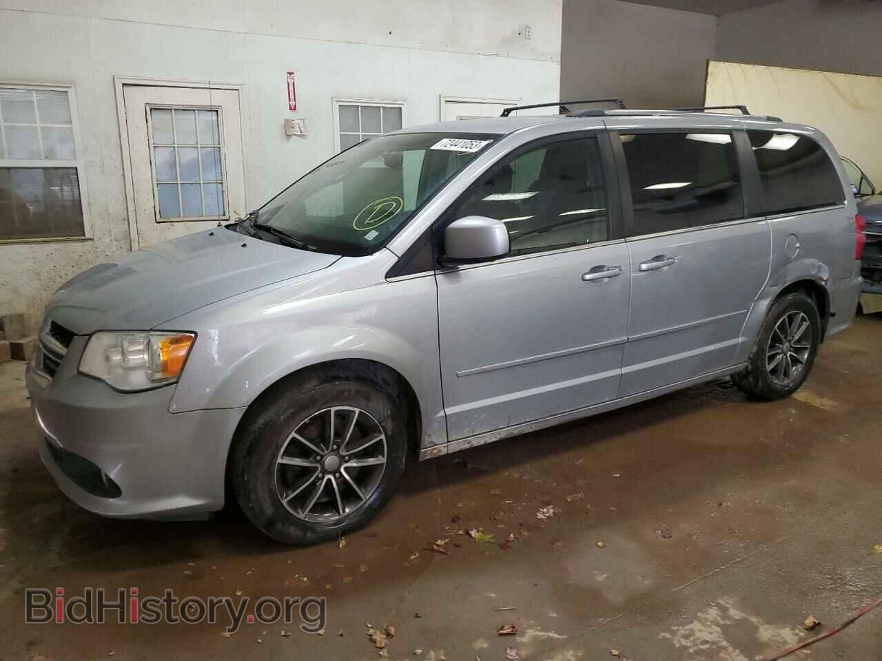 Фотография 2C4RDGCG8HR573601 - DODGE CARAVAN 2017