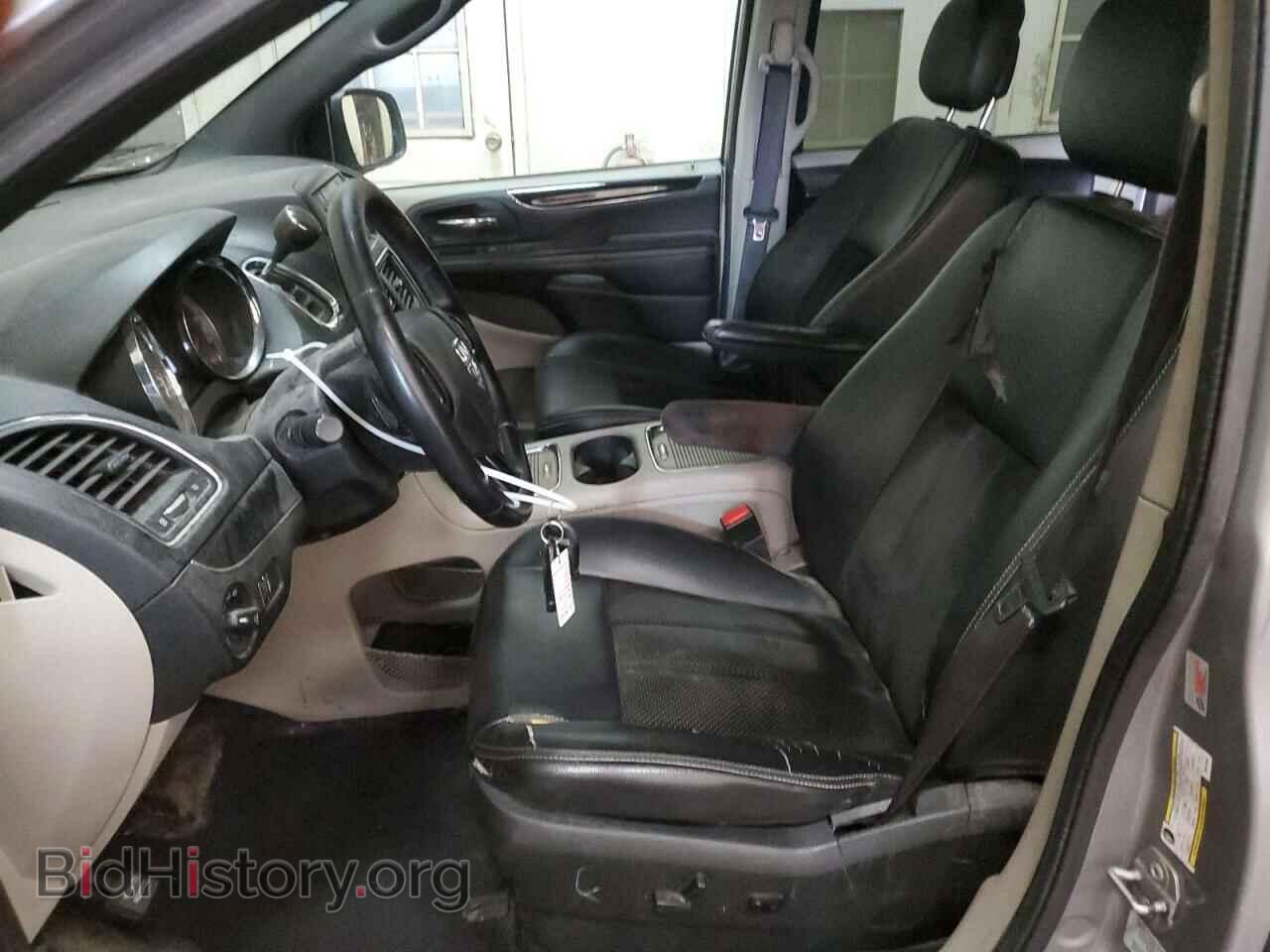2017 DODGE CARAVAN - VIN: 2C4RDGCG8HR573601 - Фото 7