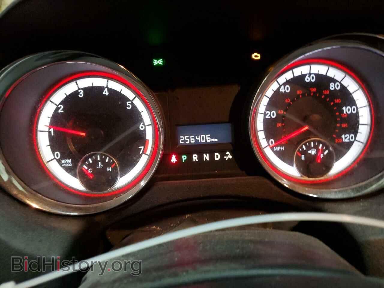 2017 DODGE CARAVAN - VIN: 2C4RDGCG8HR573601 - Фото 9