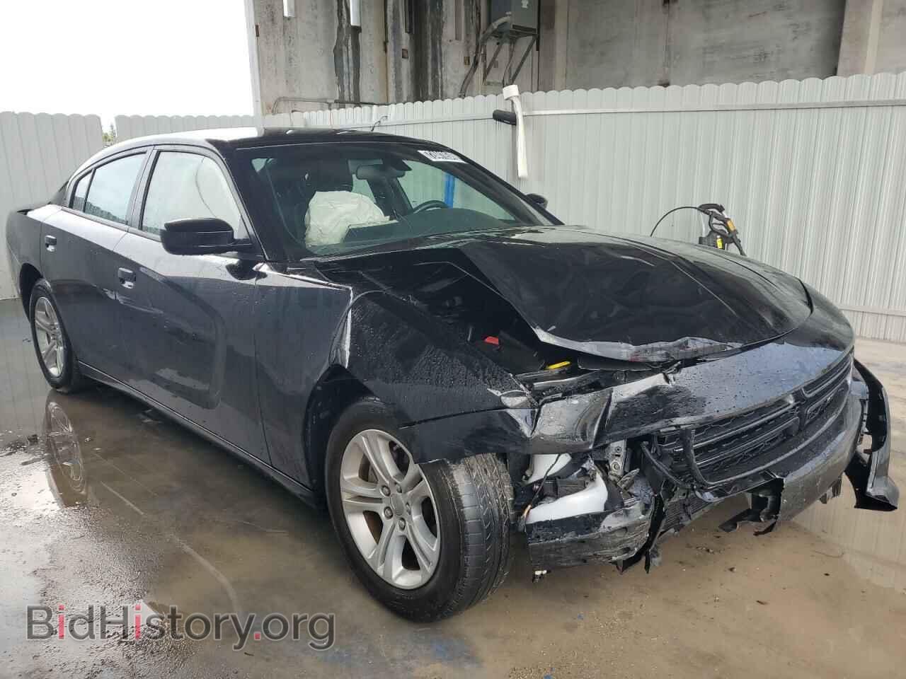 2022 DODGE CHARGER - VIN: 2C3CDXBG5NH239023 - Фото 4