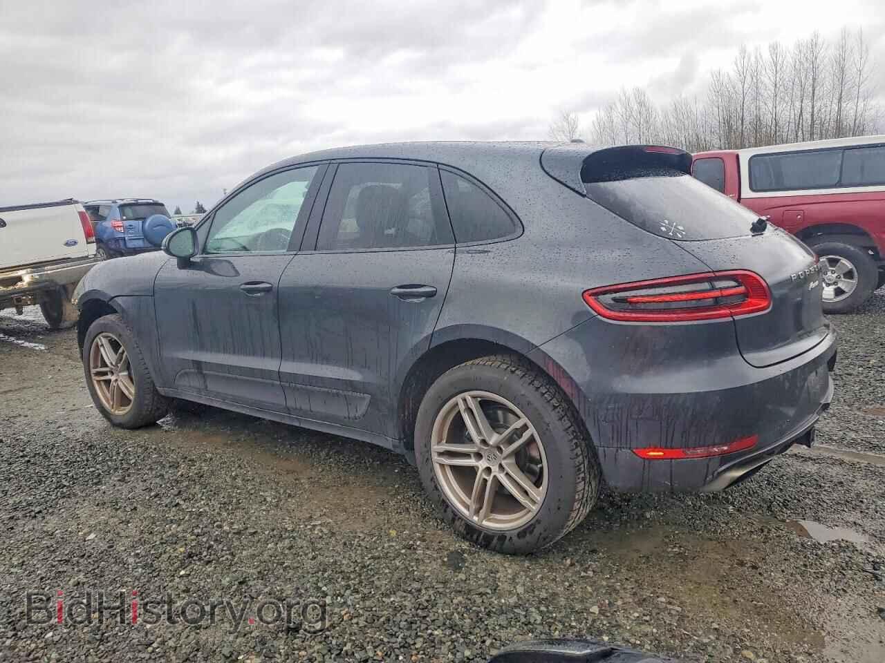 2017 PORSCHE MACAN - VIN: WP1AA2A58HLB82627 - Photo 2