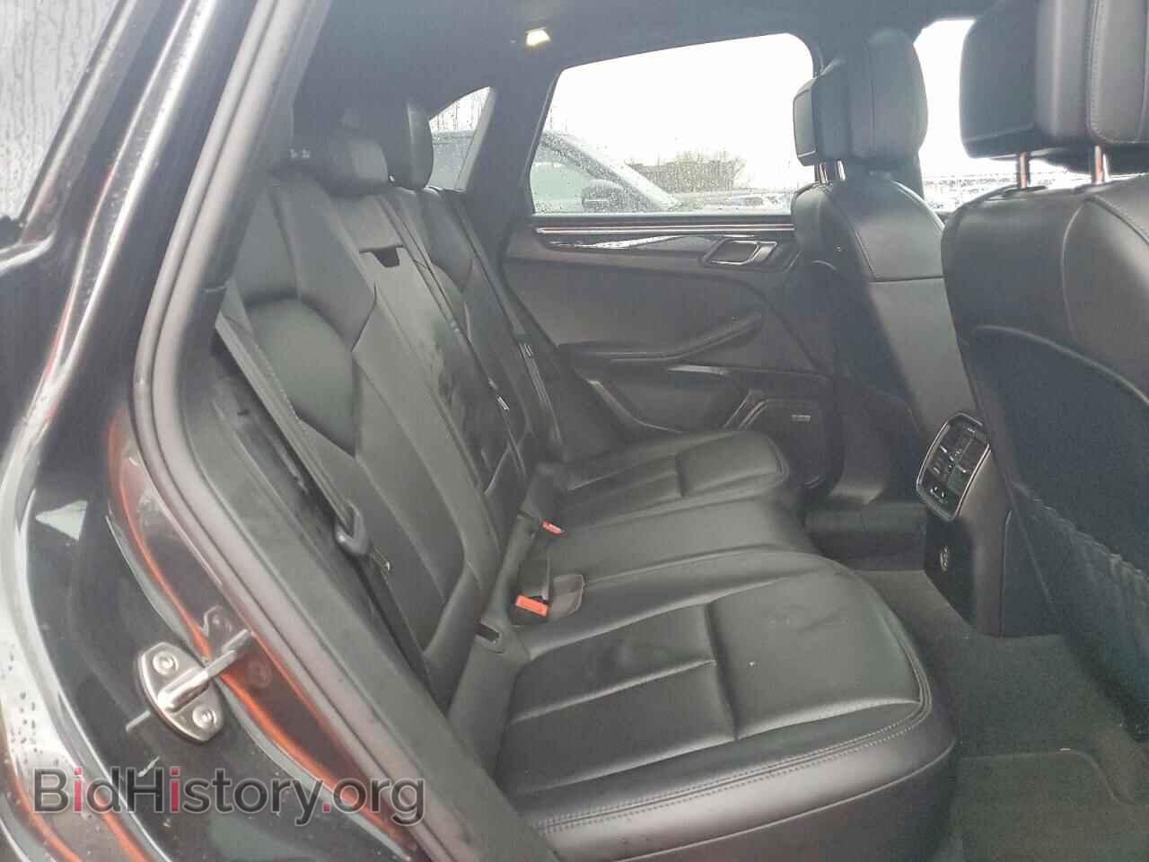 2017 PORSCHE MACAN - VIN: WP1AA2A58HLB82627 - Photo 11