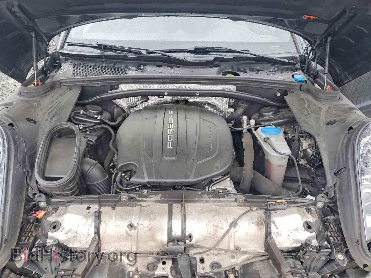 2017 PORSCHE MACAN - VIN: WP1AA2A58HLB82627 - Photo 12