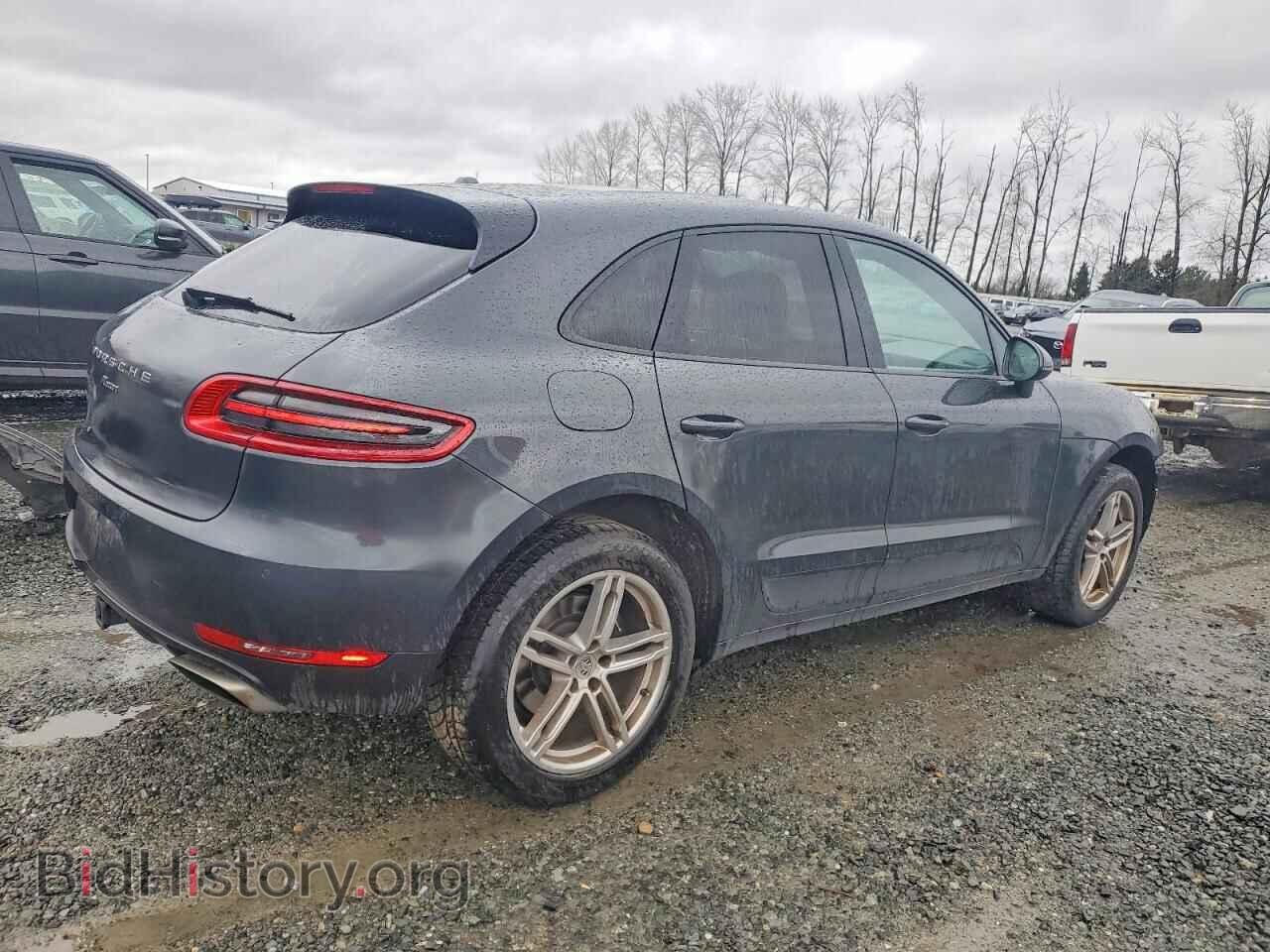 2017 PORSCHE MACAN - VIN: WP1AA2A58HLB82627 - Photo 3