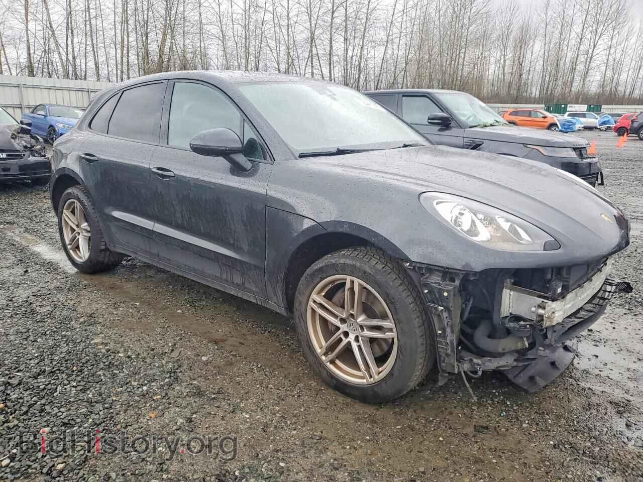 2017 PORSCHE MACAN - VIN: WP1AA2A58HLB82627 - Photo 4