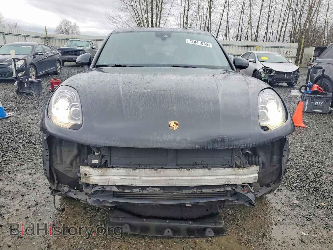 2017 PORSCHE MACAN - VIN: WP1AA2A58HLB82627 - Photo 5