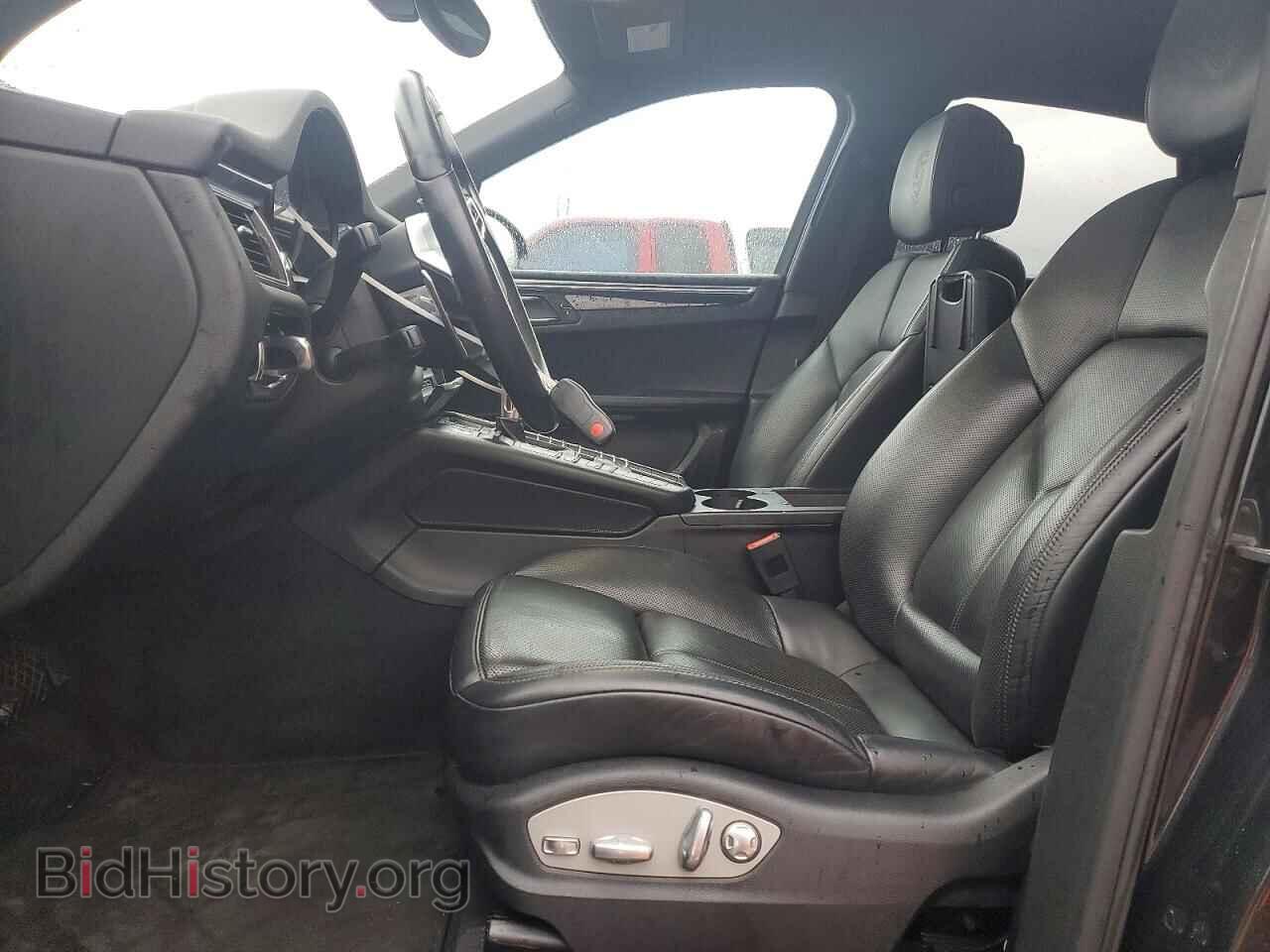 2017 PORSCHE MACAN - VIN: WP1AA2A58HLB82627 - Photo 7