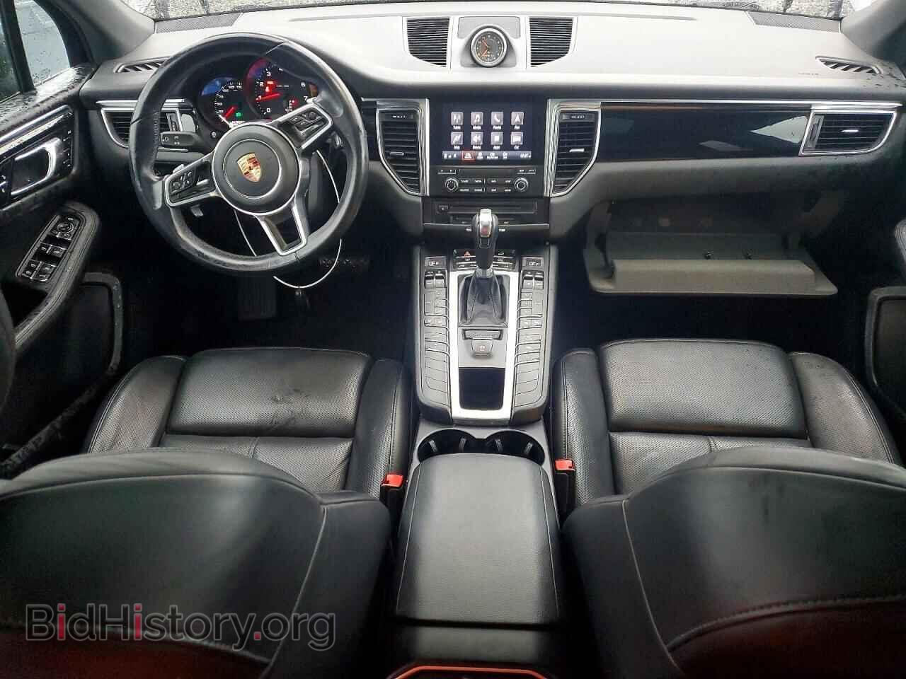 2017 PORSCHE MACAN - VIN: WP1AA2A58HLB82627 - Photo 8