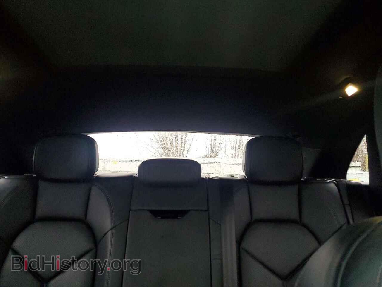 2017 PORSCHE MACAN - VIN: WP1AA2A58HLB82627 - Photo 10