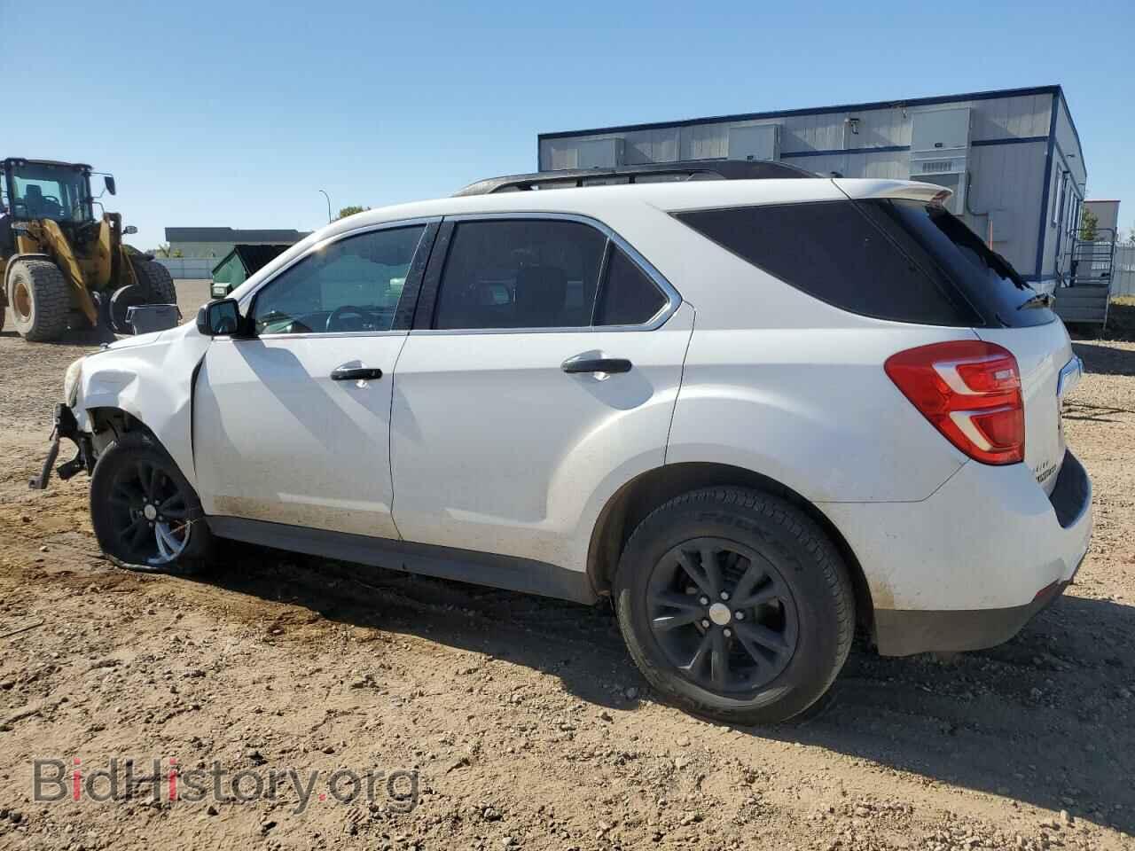 2017 CHEVROLET EQUINOX - VIN: 2GNFLFEK8H6285474 - Фото 2