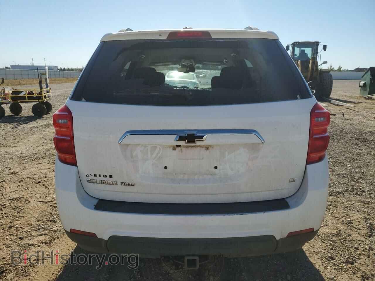 2017 CHEVROLET EQUINOX - VIN: 2GNFLFEK8H6285474 - Фото 6