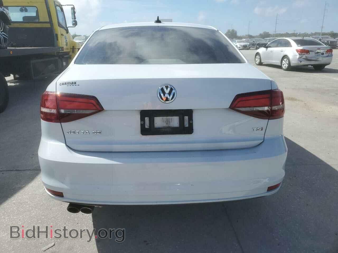 2017 VOLKSWAGEN JETTA - VIN: 3VWDB7AJ5HM236791 - Фото 6