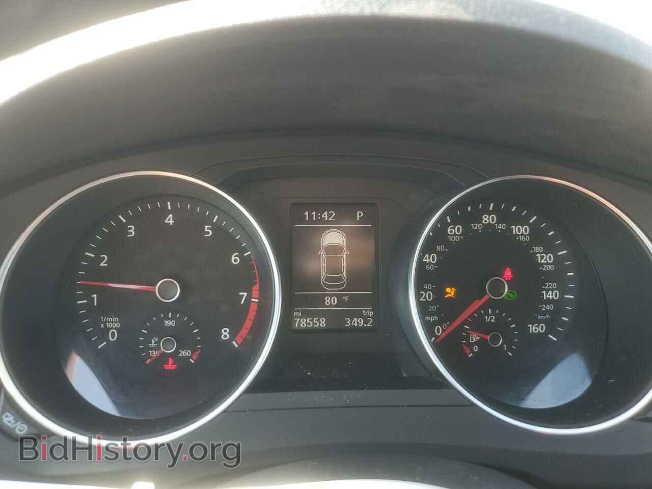 2017 VOLKSWAGEN JETTA - VIN: 3VWDB7AJ5HM236791 - Фото 9