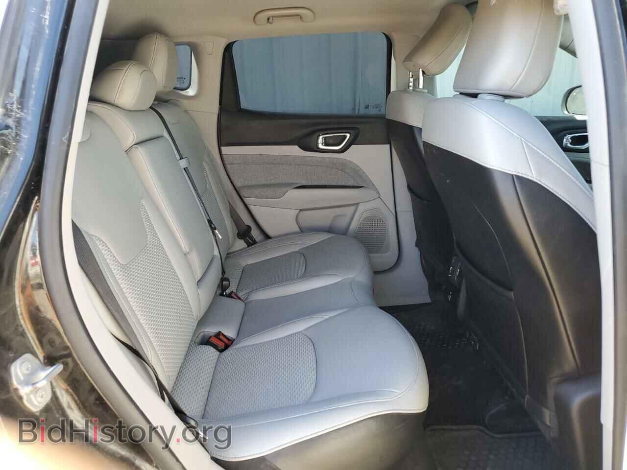 2022 JEEP COMPASS - VIN: 3C4NJDBB4NT151507 - Photo 11