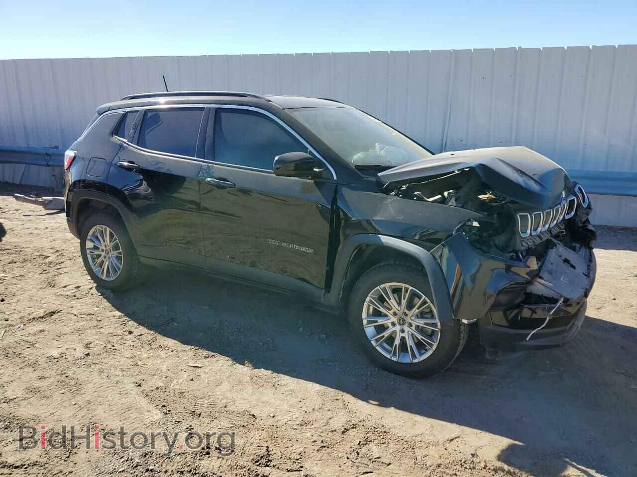 2022 JEEP COMPASS - VIN: 3C4NJDBB4NT151507 - Photo 4